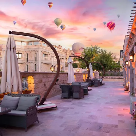 מלון Premium Cappadocia House גורמה
