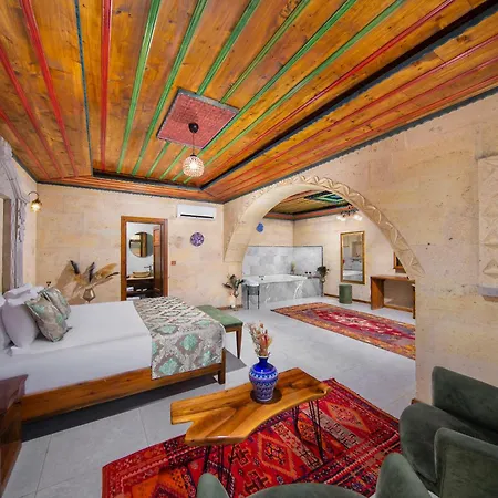 Premium Cappadocia House מלון *