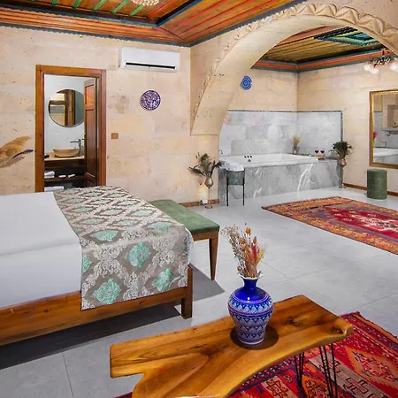 Premium Cappadocia House * גורמה