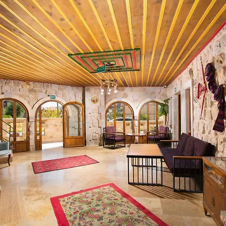 מלון Premium Cappadocia House גורמה