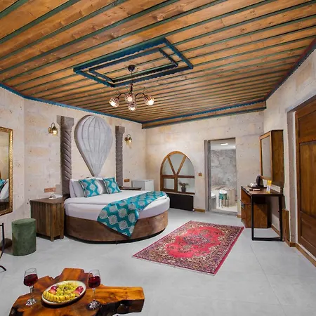Premium Cappadocia House * גורמה