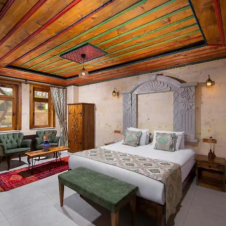 Premium Cappadocia House מלון גורמה