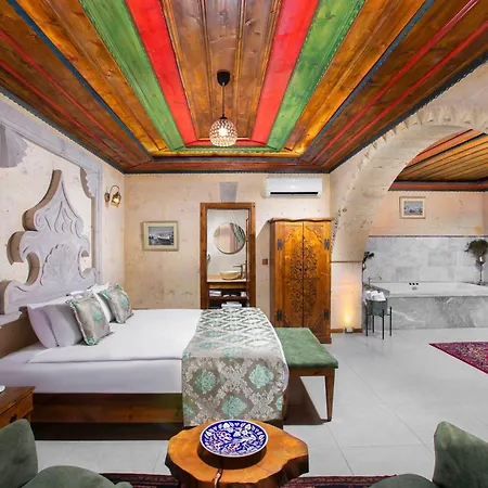 מלון Premium Cappadocia House גורמה