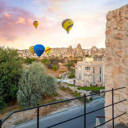 Hotel Premium Cappadocia House