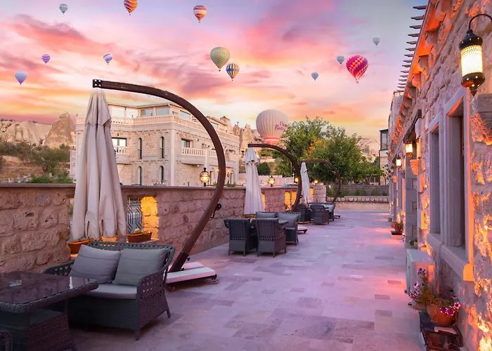 Hotel Premium Cappadocia House Göreme