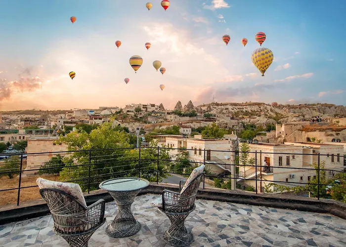 Premium Cappadocia House * Göreme