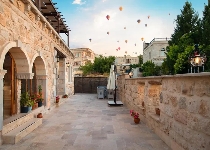 호텔 Premium Cappadocia House
