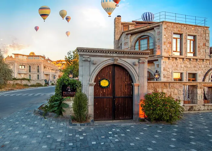 호텔 Premium Cappadocia House *