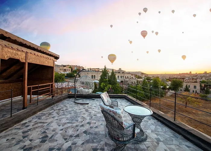 Hotel Premium Cappadocia House Göreme