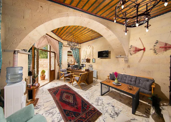 Premium Cappadocia House
