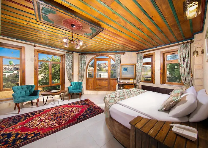 Hotel Premium Cappadocia House