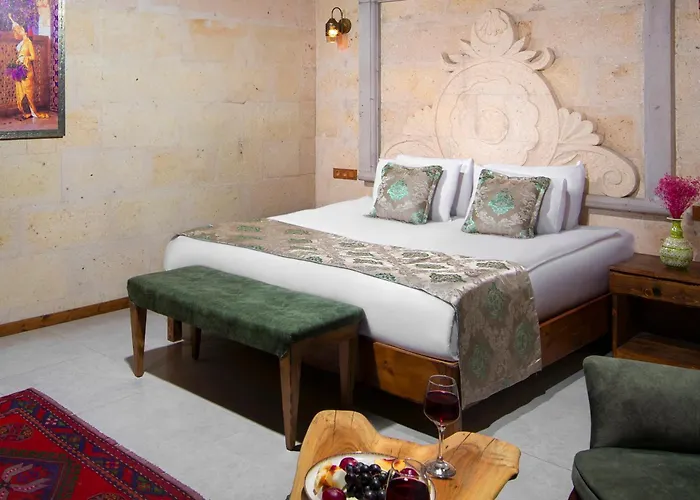 Premium Cappadocia House *