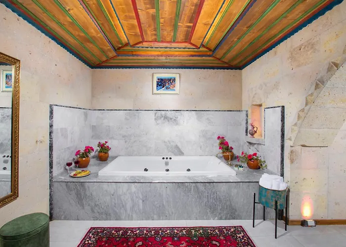 Premium Cappadocia House 괴레메