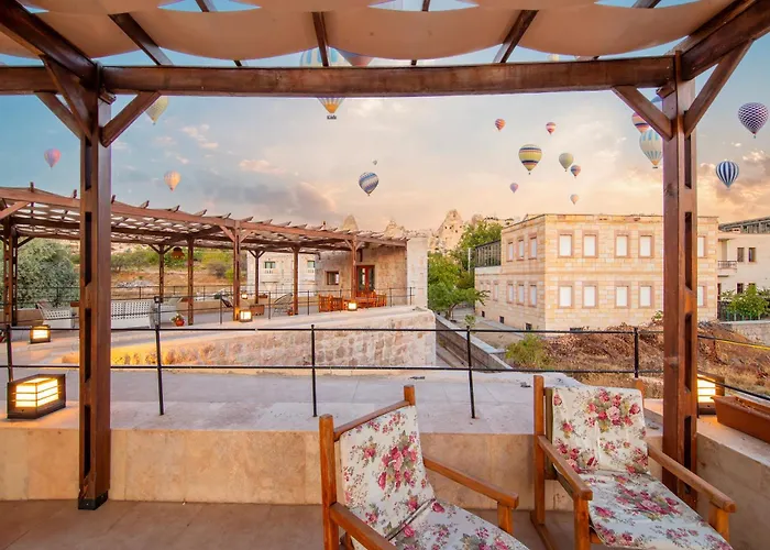 Premium Cappadocia House Hotel