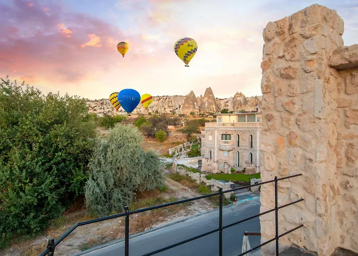 Hotel Premium Cappadocia House