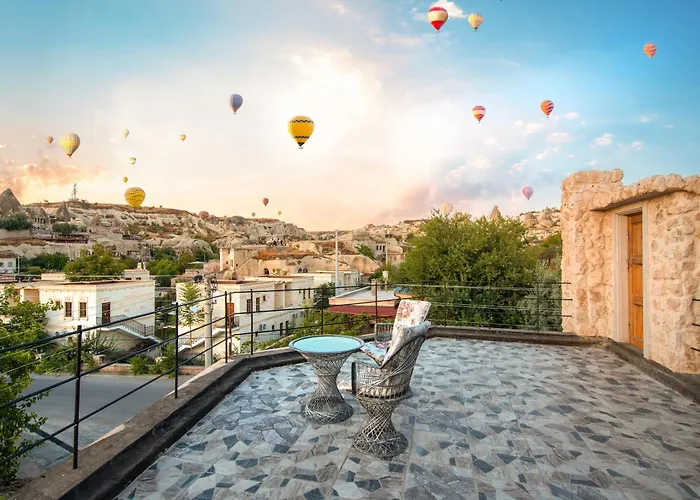 Premium Cappadocia House Hotel