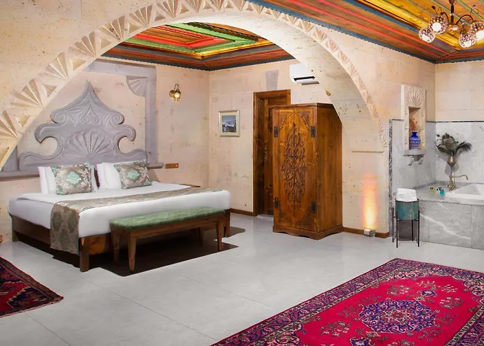 Premium Cappadocia House Hotel Göreme