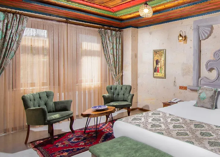 Hotel Premium Cappadocia House Göreme