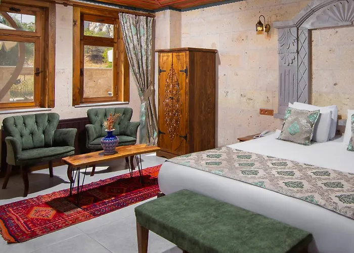 Premium Cappadocia House