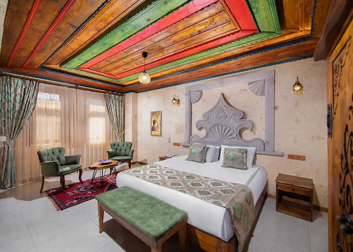 Premium Cappadocia House Hotel