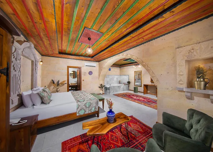 Hotel Premium Cappadocia House *