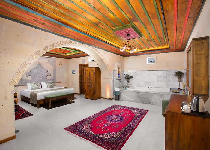 Premium Cappadocia House Hotel Göreme