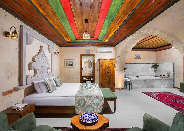 Hotel Premium Cappadocia House Göreme