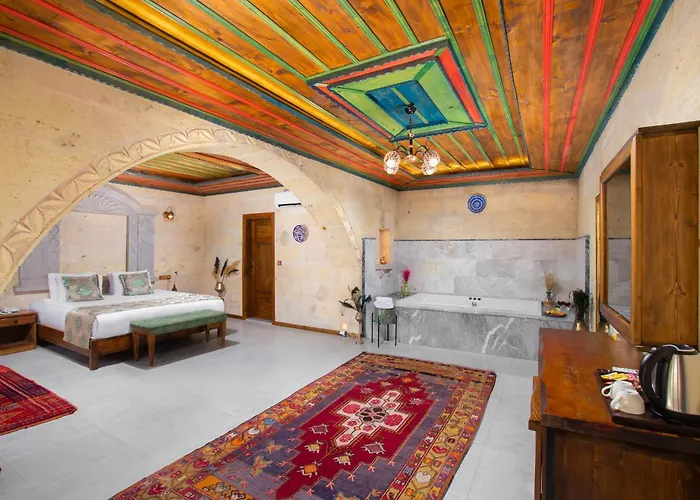 Premium Cappadocia House *