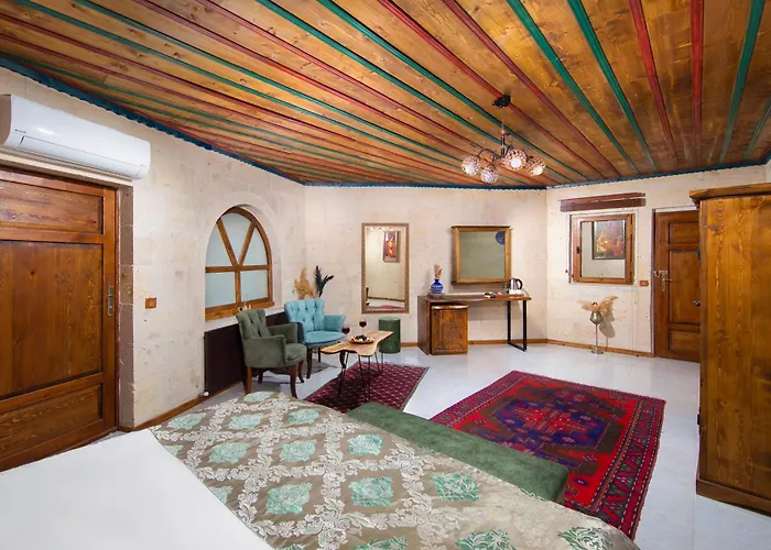 Premium Cappadocia House