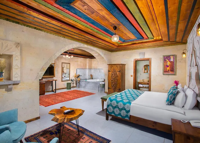 Hotel Premium Cappadocia House