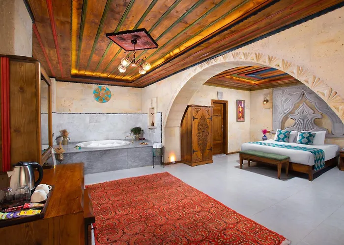 Hotel Premium Cappadocia House