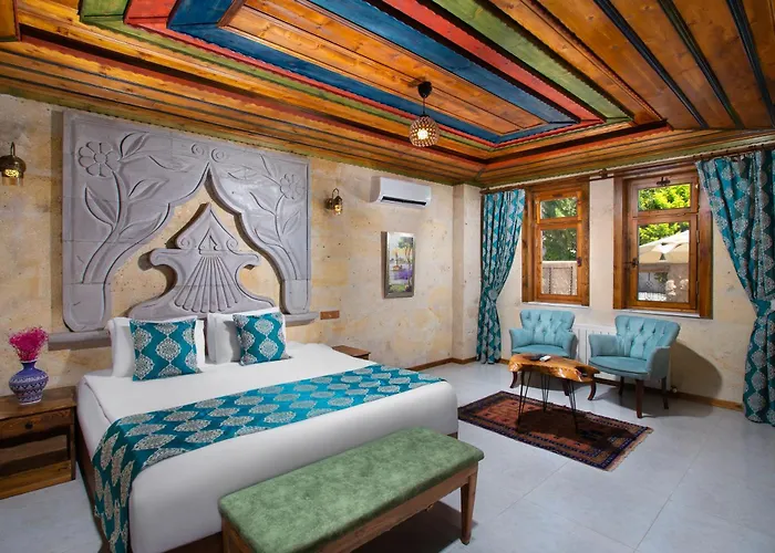 Hotel Premium Cappadocia House